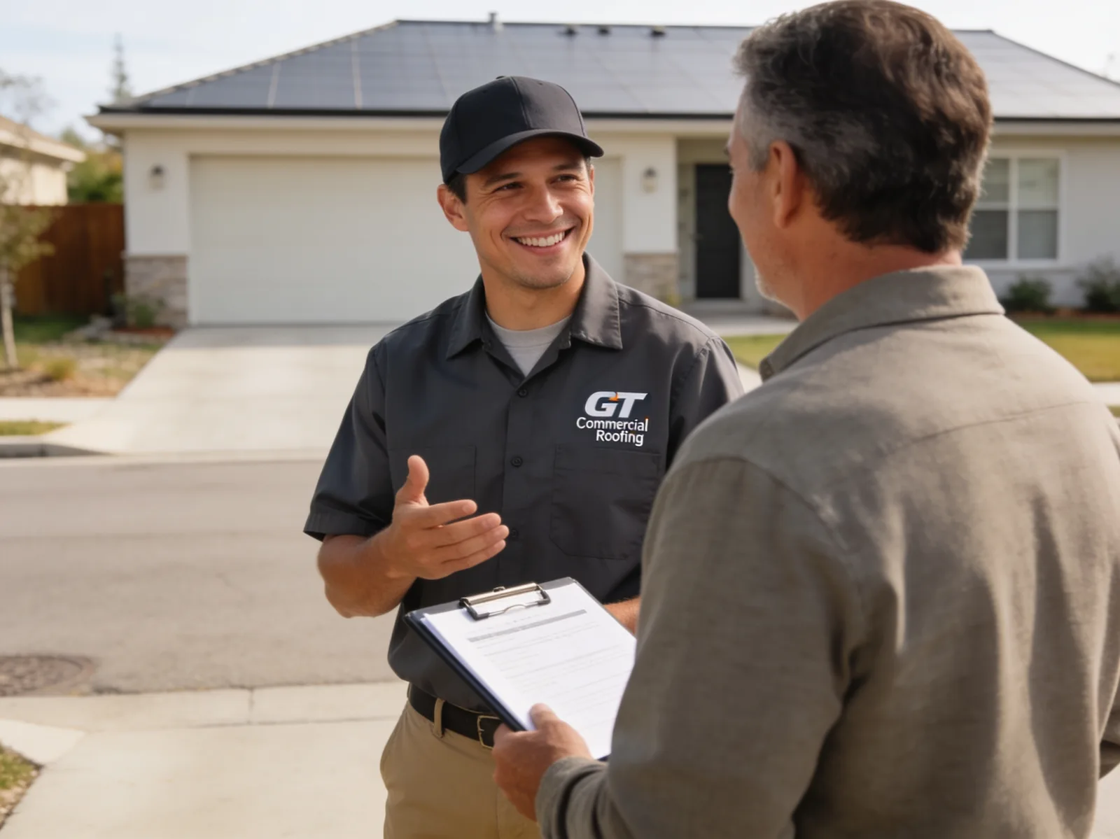 Flat Roof Repair Olton, TX FAQs